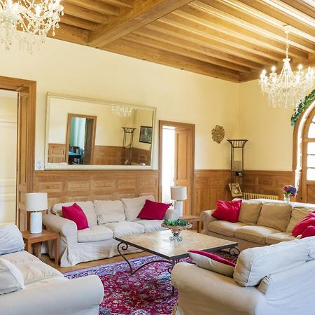 Villa Domaine De Bellegarde à Soustons Extérieur photo