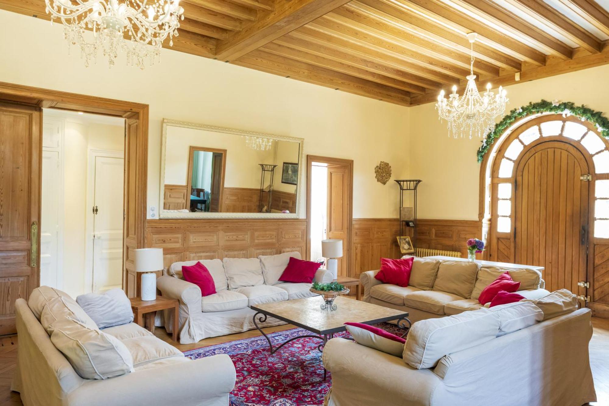 Villa Domaine De Bellegarde à Soustons Extérieur photo