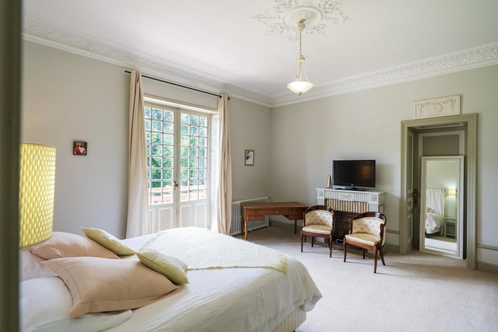 Villa Domaine De Bellegarde à Soustons Extérieur photo