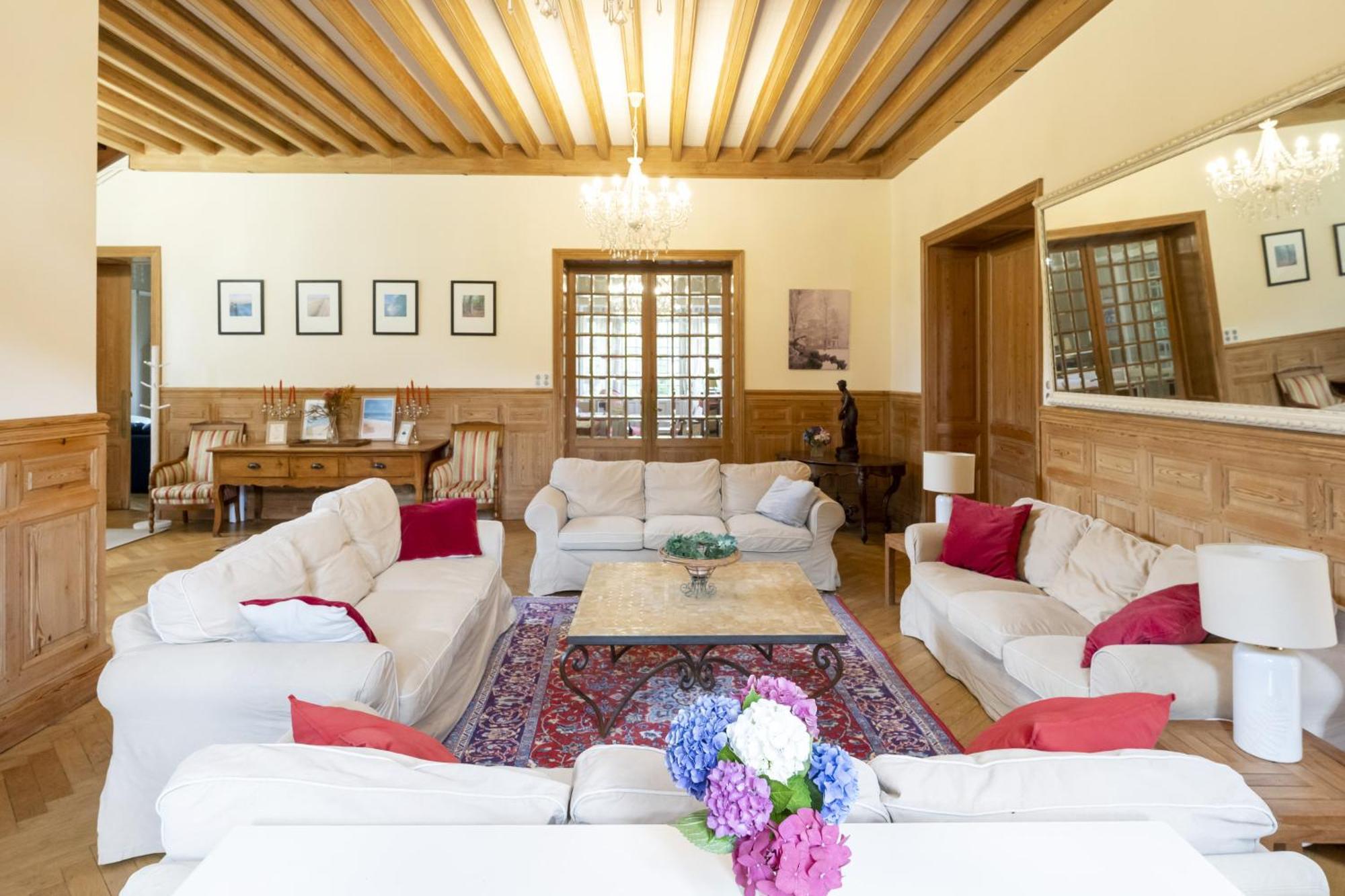 Villa Domaine De Bellegarde à Soustons Extérieur photo