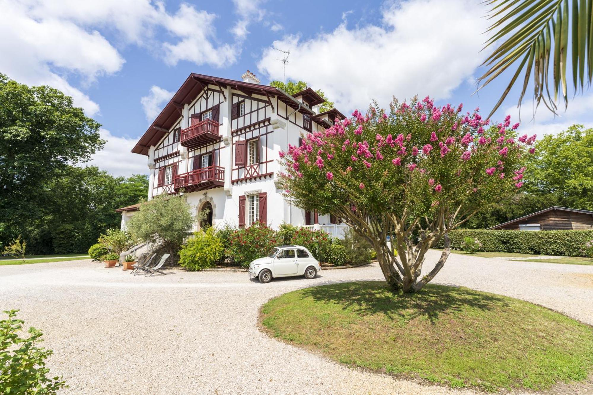 Villa Domaine De Bellegarde à Soustons Extérieur photo